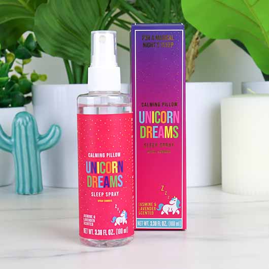 gift republic Unicorn Dreams Sleep Spray
