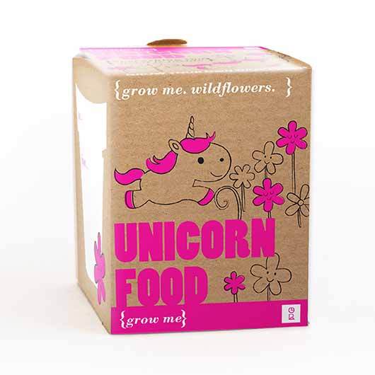 Gift Republic Unicorn Food - Grow Me