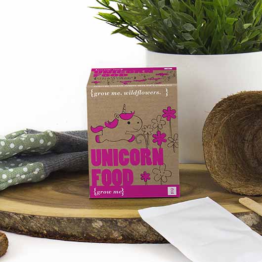 gift republic Unicorn Food - Grow Me