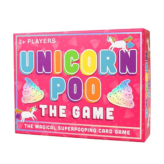 Gift Republic Unicorn Poo Game