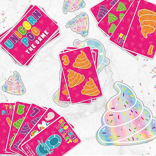 gift republic Unicorn Poo Game