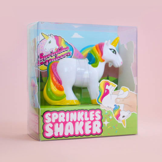 Gift Republic Unicorn Shaker