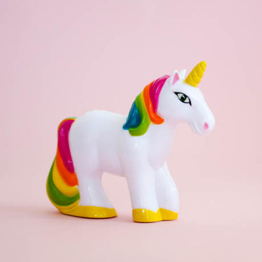 gift republic Unicorn Shaker