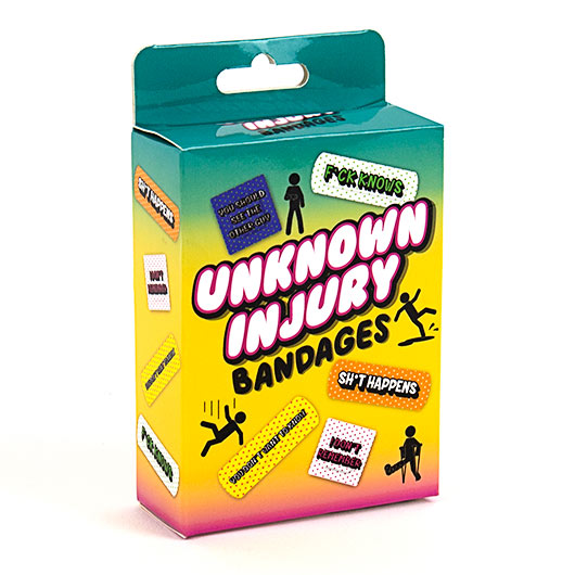 Gift Republic Unknown Bandages