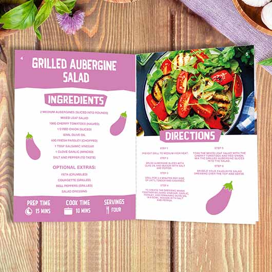 Gift Republic Vegan - Grow Book