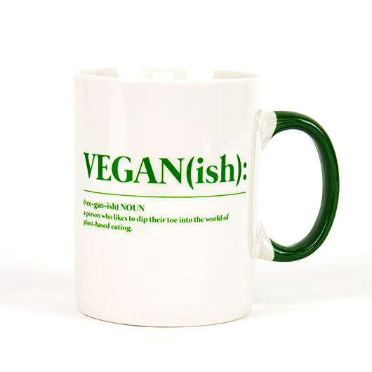 Gift Republic Vegan(ish) Mug