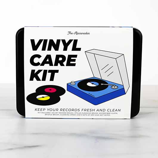 gift republic Vinyl Care Kit