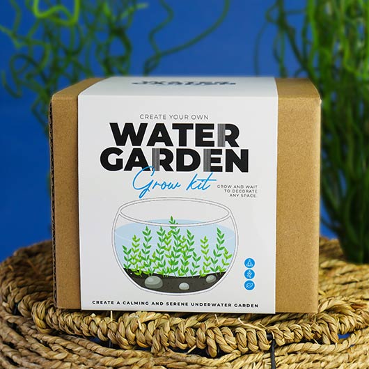 Gift Republic Water Garden Grow Kit