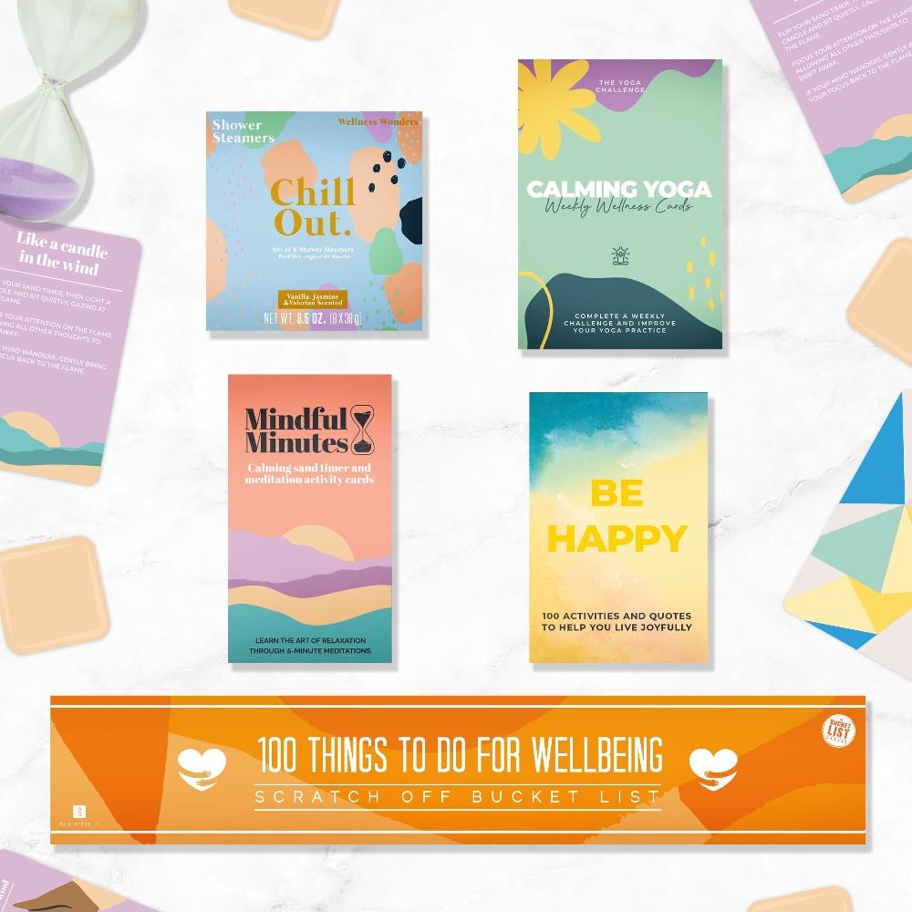 Gift Republic Well Being Bundle