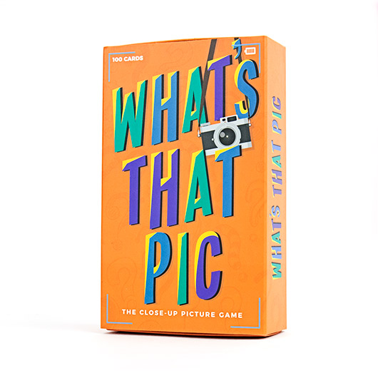 Gift Republic What's That Pic?