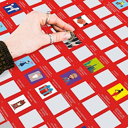 Gift Republic Xmas Movies Poster