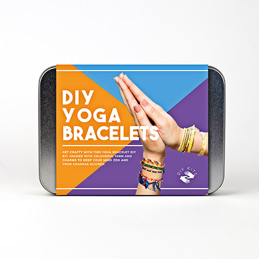 Gift Republic Yoga Bracelets DIY Kit