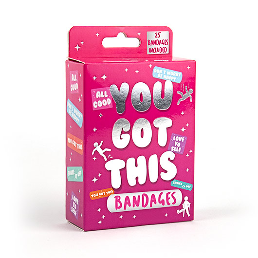 Gift Republic You Got This Bandage