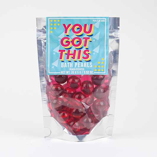 Gift Republic You Got This Bath Pearls
