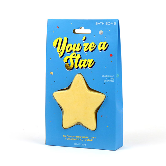 Gift Republic You're A Star Bomb