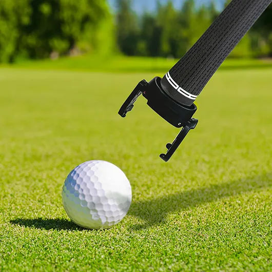 Gift Republic Handy Golf Ball Pick Up – No More Bending On The Course