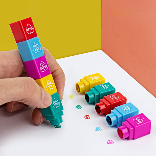 gift republic Stamp Markers – Add Personality to Every Page
