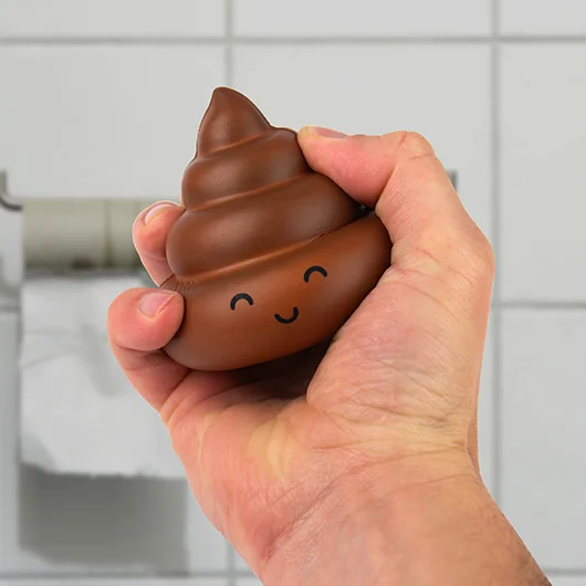 Gift Republic Stress Poop – Squishy Stress Relief Toy