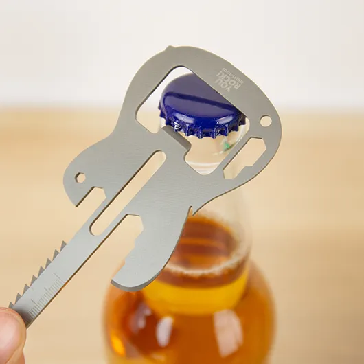 Gift Republic You Rock Multi Tool - 20-in-1 Guitar Gadget