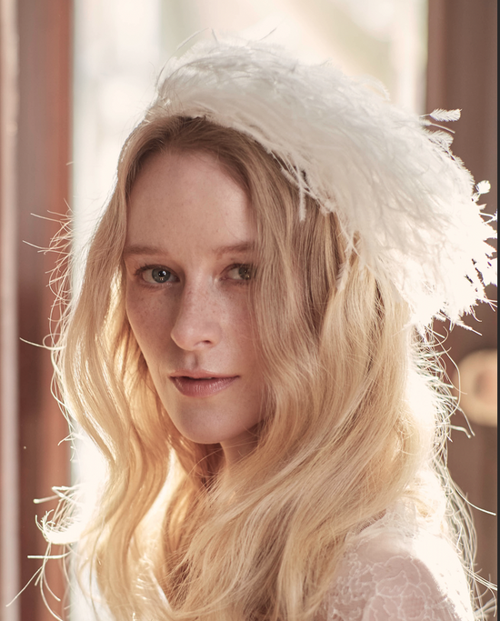 Gigi Burris Millinery Adrienne Band