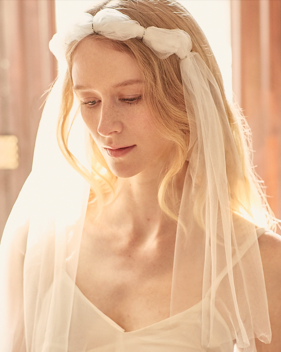 Gigi Burris Millinery Amelia Band