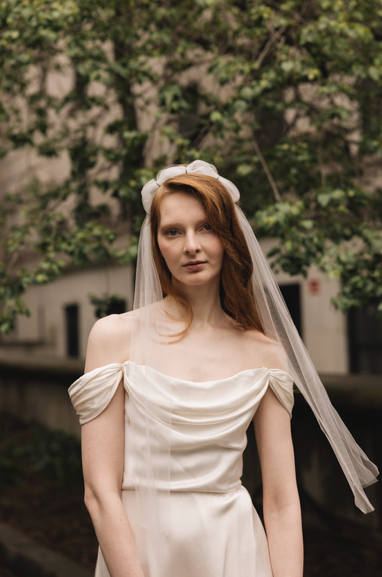 gigi burris millinery Amelia Band