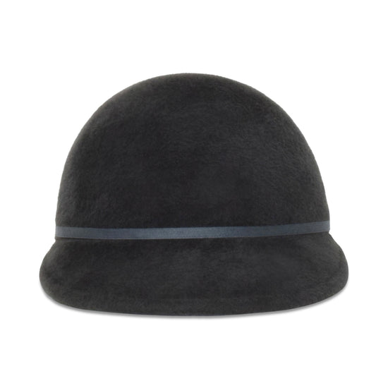 Gigi Burris Millinery Ana Cap | Anthracite