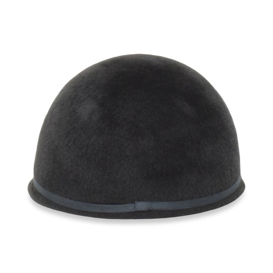 Gigi Burris Millinery Ana Cap | Anthracite