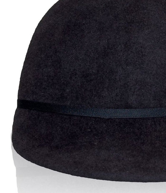 Gigi Burris Millinery Ana Cap | Black