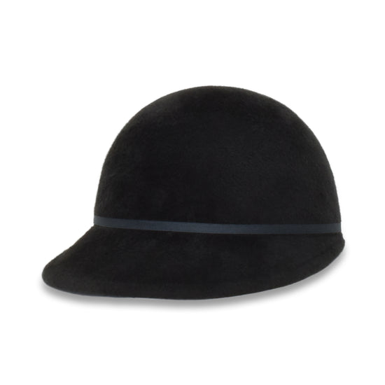 gigi burris millinery Ana Cap | Black