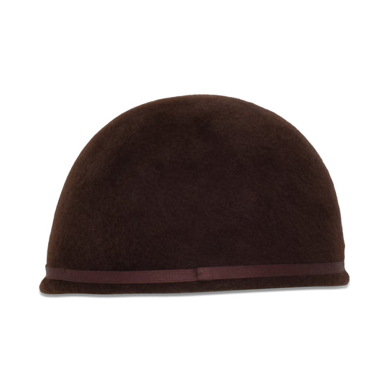 Gigi Burris Millinery Ana Cap | Chocolate