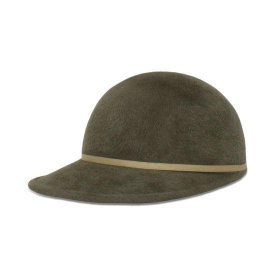 gigi burris millinery Ana Cap | Sage