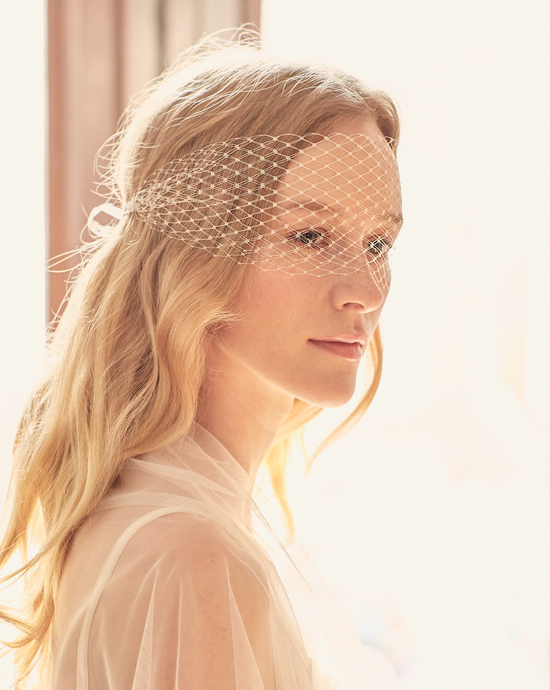 Gigi Burris Millinery Bandanna Veiling