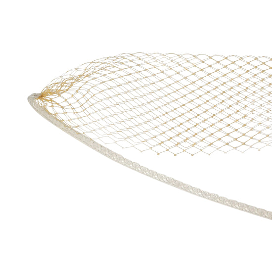 Gigi Burris Millinery Bandanna Veiling