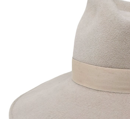 Gigi Burris Millinery Drake | Alabaster