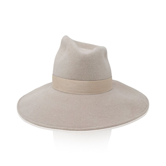 gigi burris millinery Drake | Alabaster