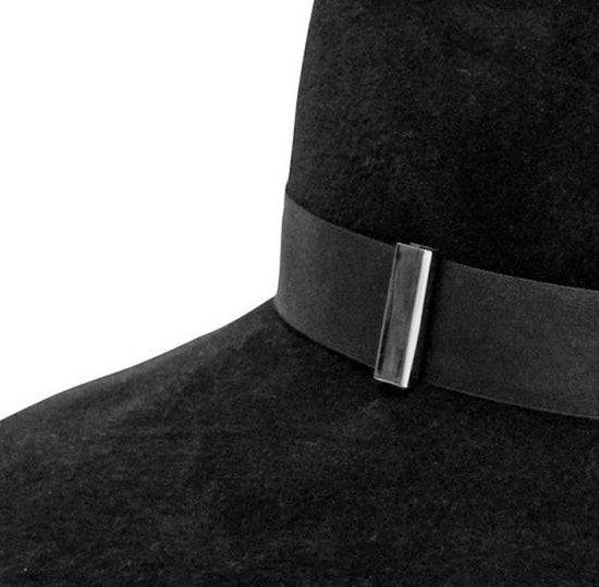 Gigi Burris Millinery Drake | Black