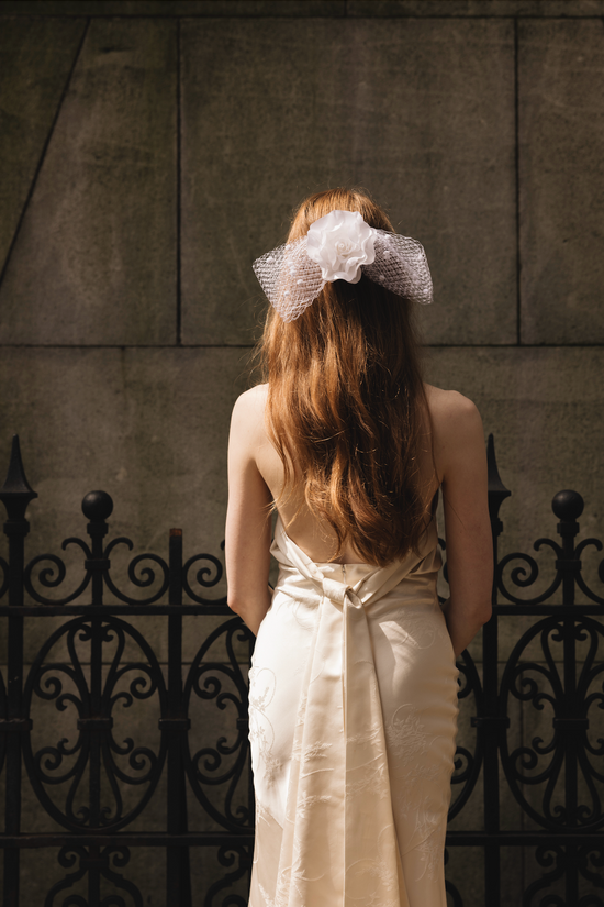 Gigi Burris Millinery Francine