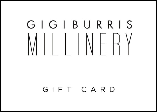 Gigi Burris Millinery Gigi Burris Millinery Gift Card