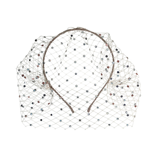 Gigi Burris Millinery Hailey Veiling