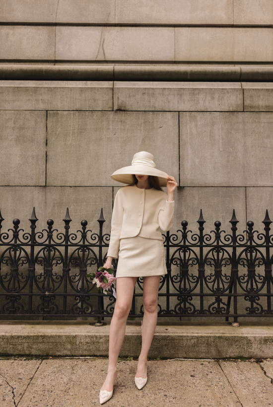 Gigi Burris Millinery Ingrid