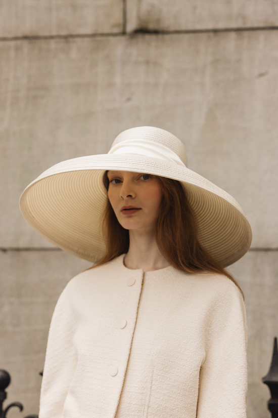 gigi burris millinery Ingrid