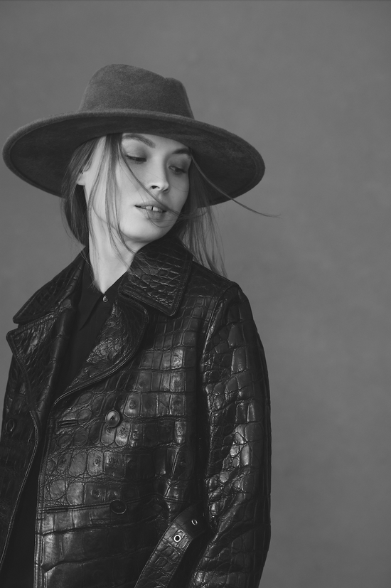 gigi Burris Millinery Jeanne | Black