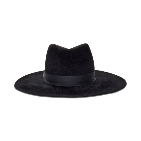 gigi burris millinery Jeanne | Black