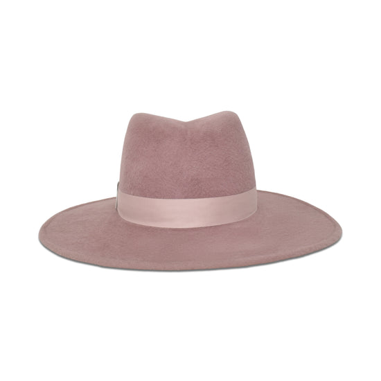 Gigi Burris Millinery Jeanne | Dusty Rose