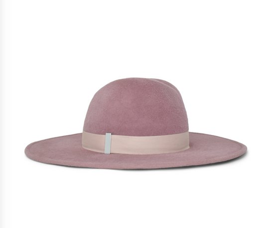 Gigi Burris Millinery Jeanne | Dusty Rose