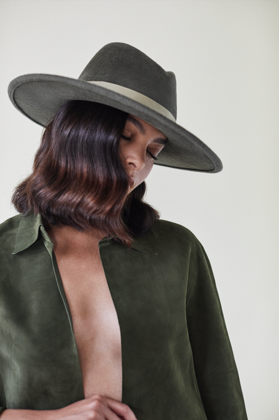 Gigi Burris Millinery Jeanne | Sage