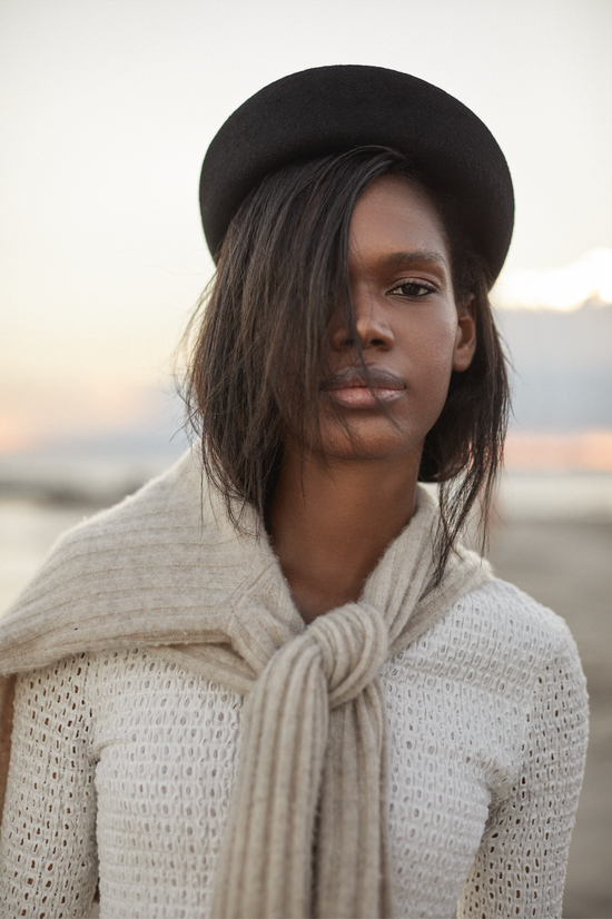 Gigi Burris Millinery Laura | Black