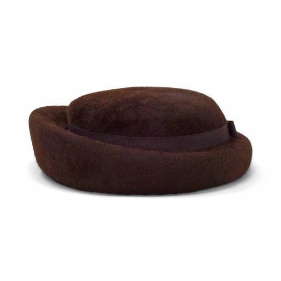 Gigi Burris Millinery Laura | Chocolate