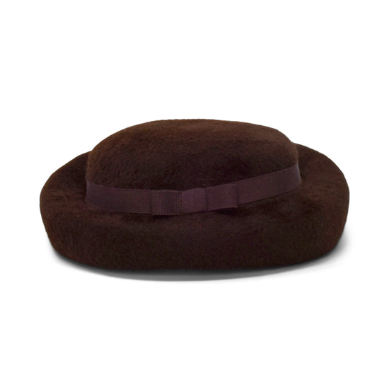 Gigi Burris Millinery Laura | Chocolate